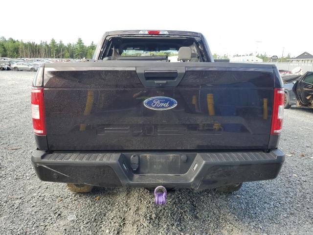 2018 FORD F150 SUPER - 1FTEW1E55JFE28823