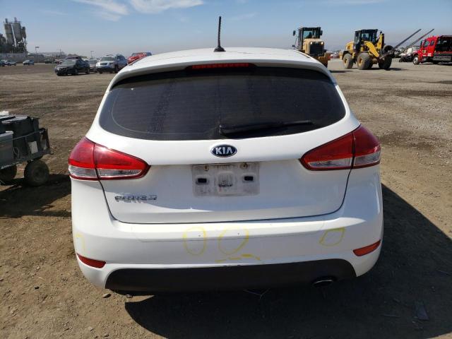 KNAFK5A87H5681159 KIA FORTE LX
