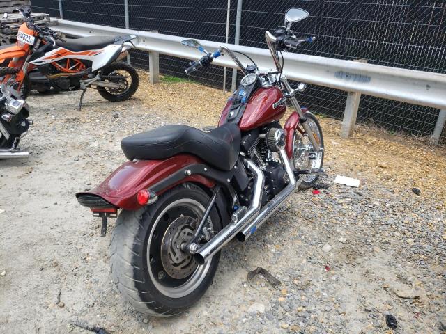 2009 HARLEY-DAVIDSON FXSTB 1HD1JA5149Y024579