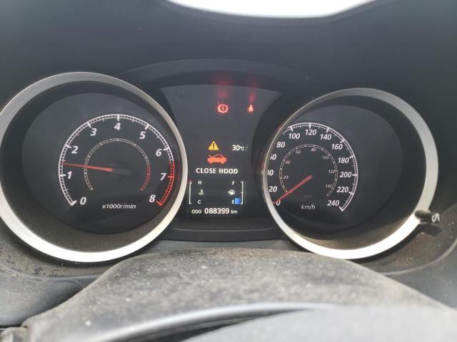 2016 MITSUBISHI LANCER GT JA32U8FW0GU600719