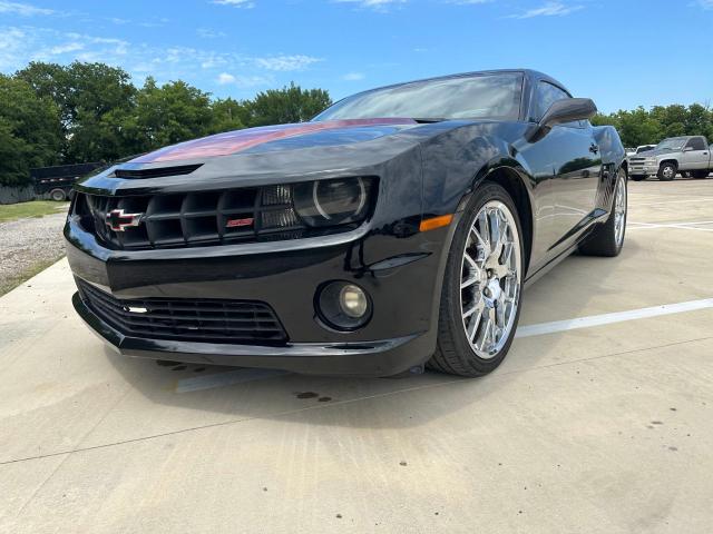 2G1FT1EW1A9212474 Chevrolet Camaro Ss 2010