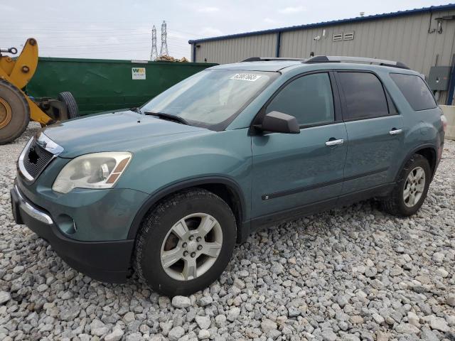 2010 GMC Acadia SL