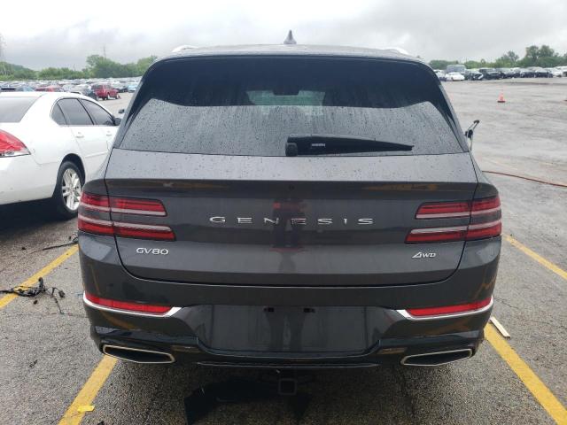 2021 GENESIS GV80 BASE KMUHBDSB5MU059334