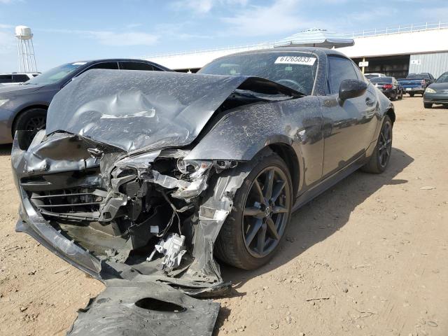 2018 Mazda MX-5 Miata Club