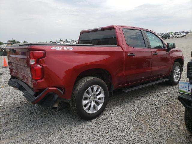 3GCPYBEK6MG226283 | 2021 CHEVROLET SILVERADO