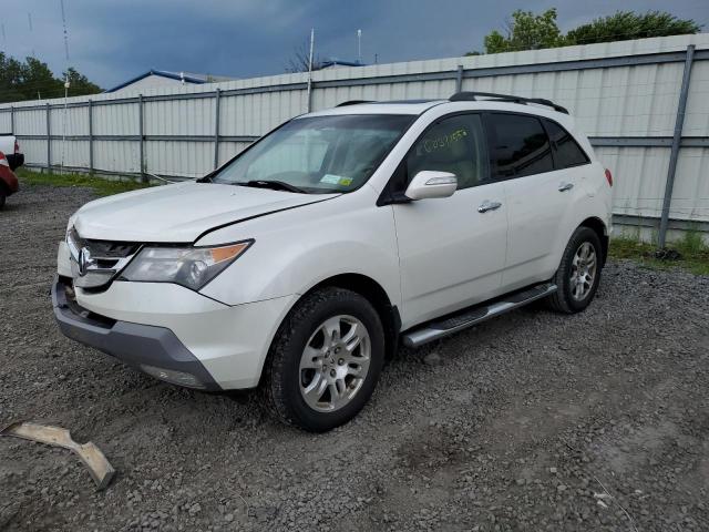 2008 Acura MDX 