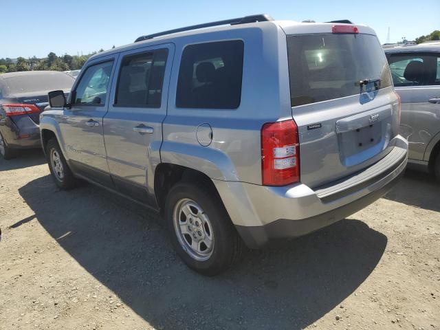1C4NJPBA4HD211806 Jeep Patriot Sport