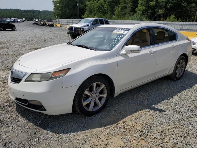 2012 Acura TL 