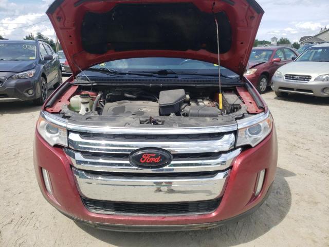 2FMDK4JC8DBC44247 | 2013 Ford edge sel