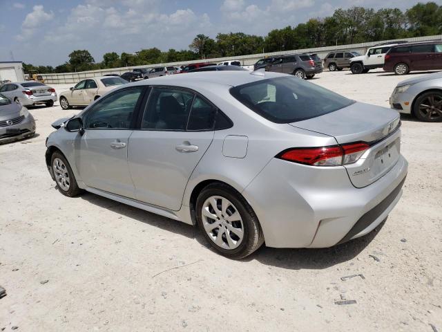 5YFEPMAE5MP185760 Toyota COROLLA LE