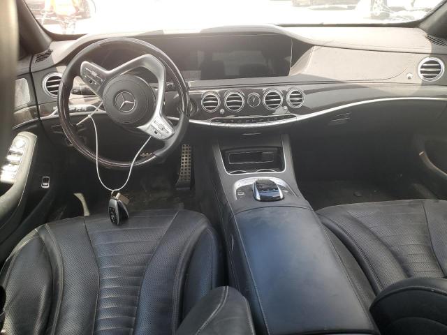 2020 MERCEDES-BENZ S 560 - WDDUG8DB4LA518995