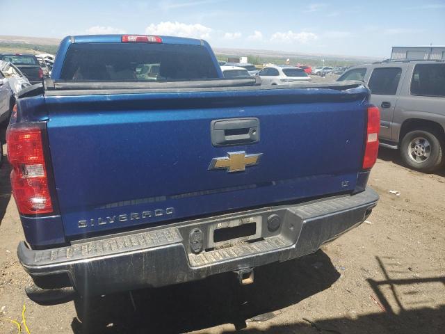 1GCVKREC1JZ122970 Chevrolet Silverado K1500 Lt