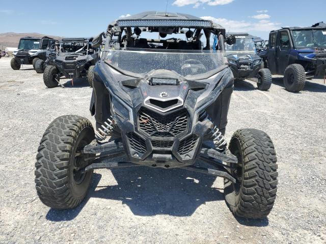 2018 CAN-AM MAVERICK X - 3JBVNAW29JK001585