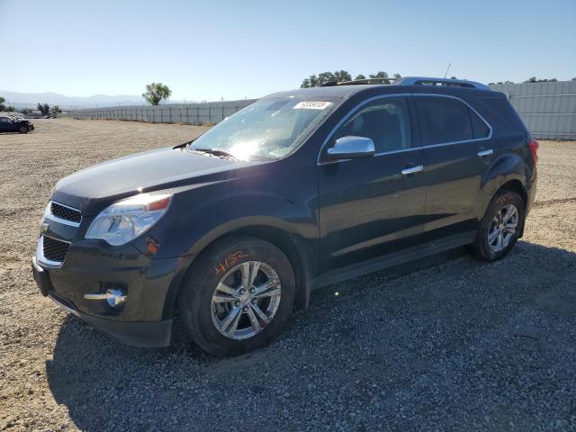 2012 Chevrolet Equinox LTZ