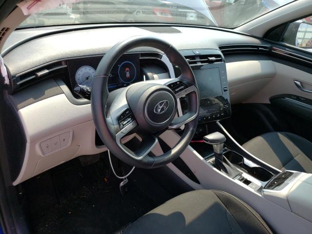 2022 HYUNDAI TUSCON 5NMJF3AE2NH140833