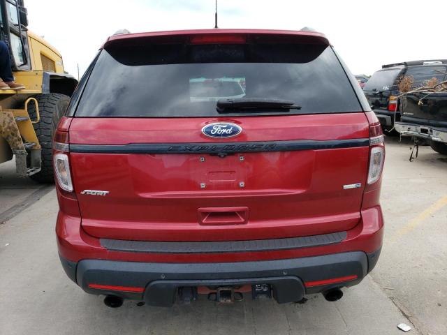 1FM5K8GT4EGA42938 Ford EXPLORER SPORT