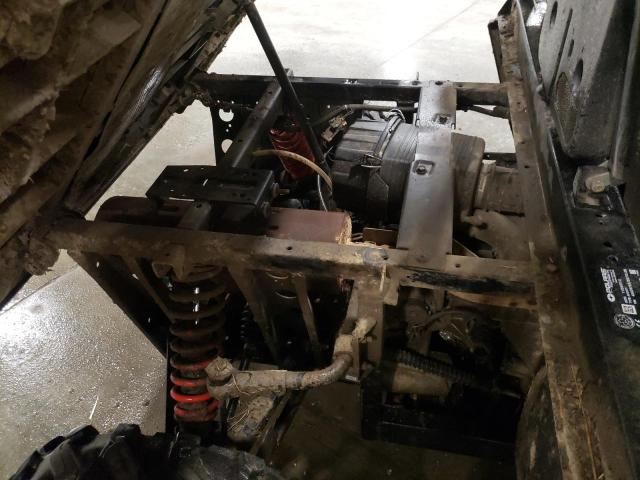 2013 POLARIS RANGER 800 - 4XATH7EA7D2713155