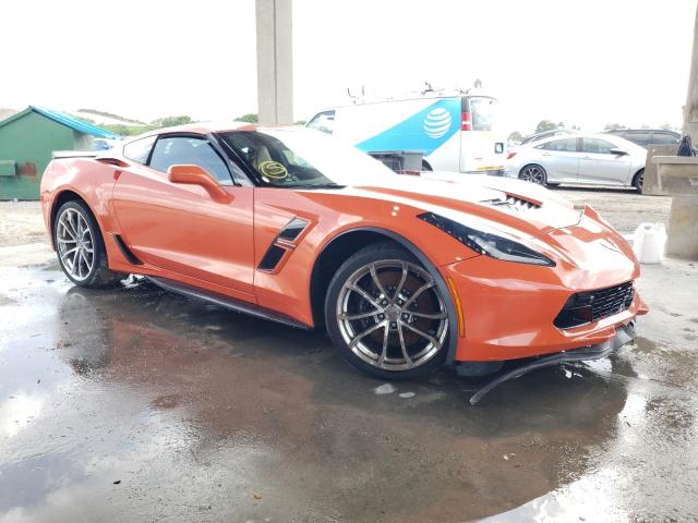 2019 CHEVROLET CORVETTE G - 1G1YY2D72K5110724