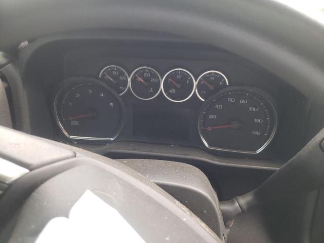 2022 CHEVROLET 1500 SILVE - 2GC4YMEY0N1207984