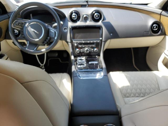 2018 JAGUAR XJL SUPERC - SAJWA2GE9JMW14531