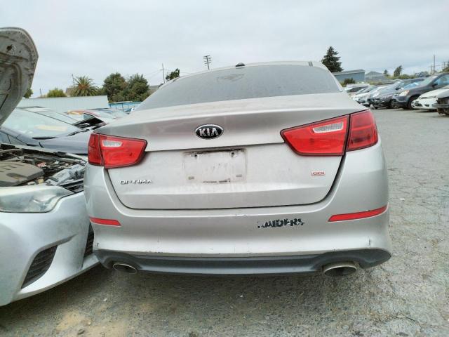 5XXGM4A76FG355798 KIA Optima Lx