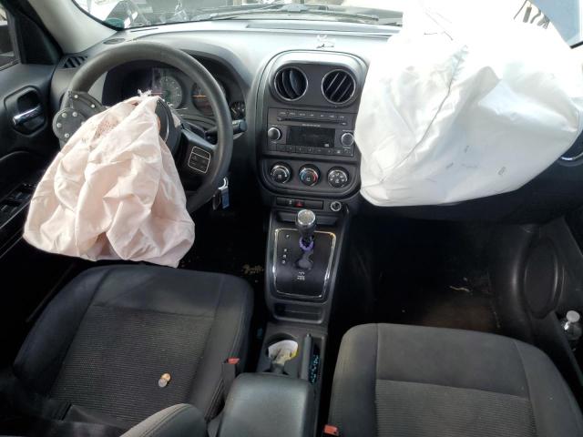 1C4NJRBB8ED841649 Jeep Patriot Sport