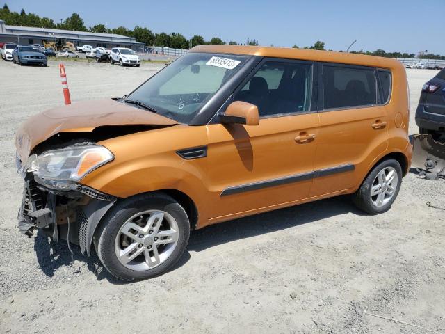 2011 Kia Soul +