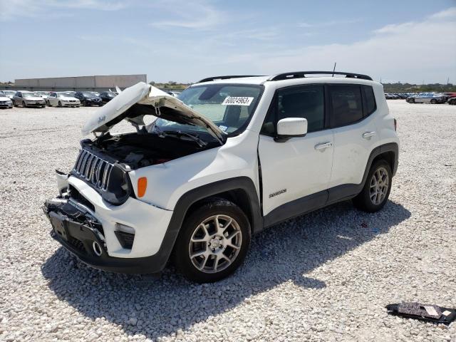 2019 Jeep Renegade Latitude