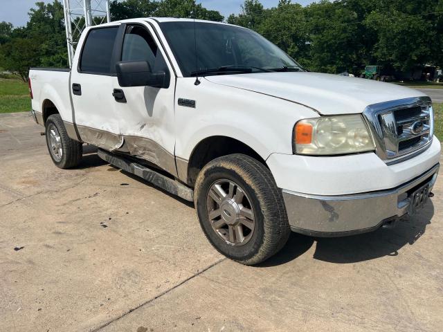 2008 Ford F-150 SuperCrew 