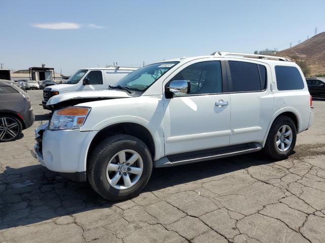 2012 Nissan Armada SV