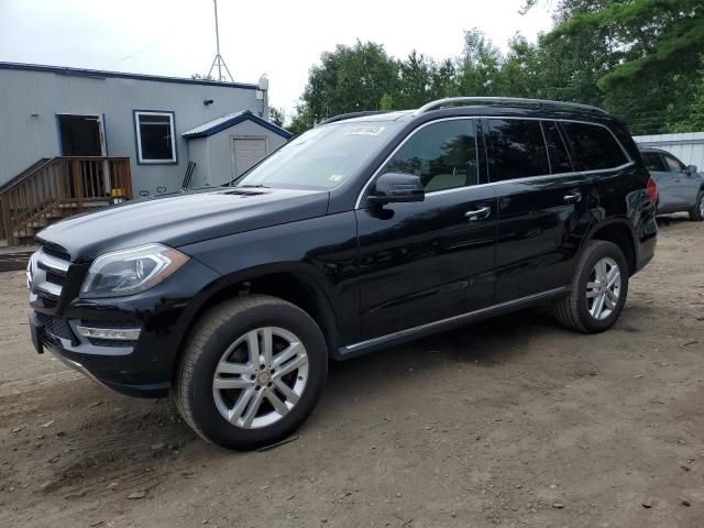 VIN 4JGDF2EEXFA488050 2015 Mercedes-Benz GL-Class, ... no.1