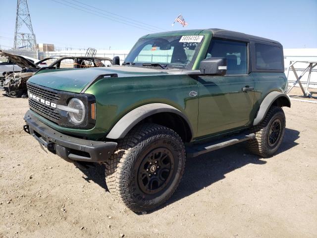 1FMDE5CP0NLB82020 Ford Bronco BAS