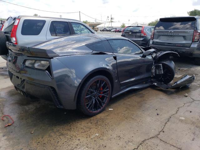2017 CHEVROLET CORVETTE Z - 1G1YP2D69H5601603