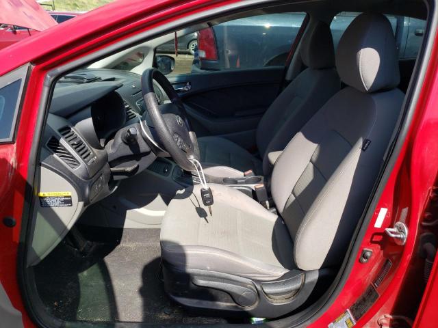KNAFX4A69G5499939 KIA FORTE LX
