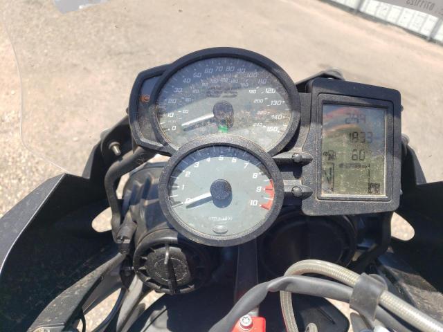2017 BMW F700 GS WB10B1608HZ318072