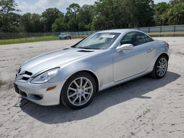 2005 Mercedes-Benz SLK-Class SLK 350