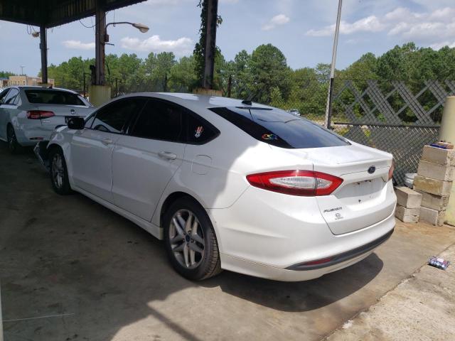 1FA6P0H78F5107306 | 2015 Ford fusion se