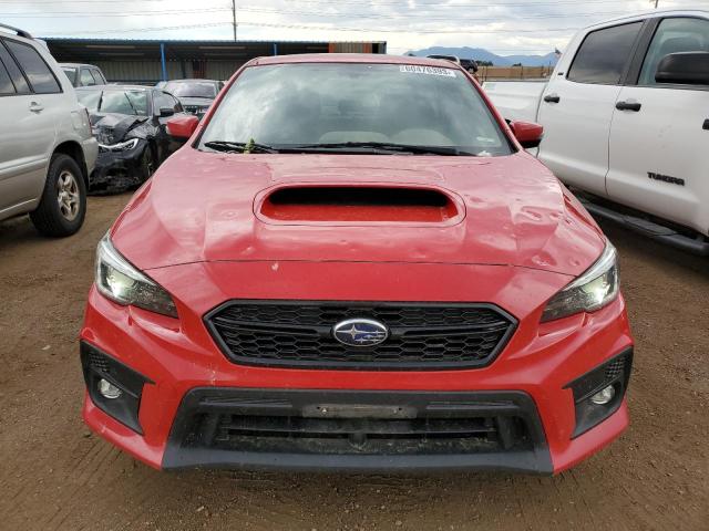 JF1VA1L61J8832612 Subaru Wrx Limited