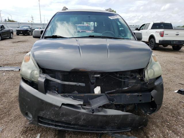 2005 Nissan Quest S VIN: 5N1BV28UX5N120326 Lot: 60947083