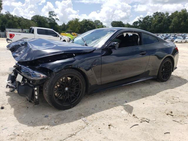 2021 BMW M4 COMPETI - WBS33AZ0XMCG10825