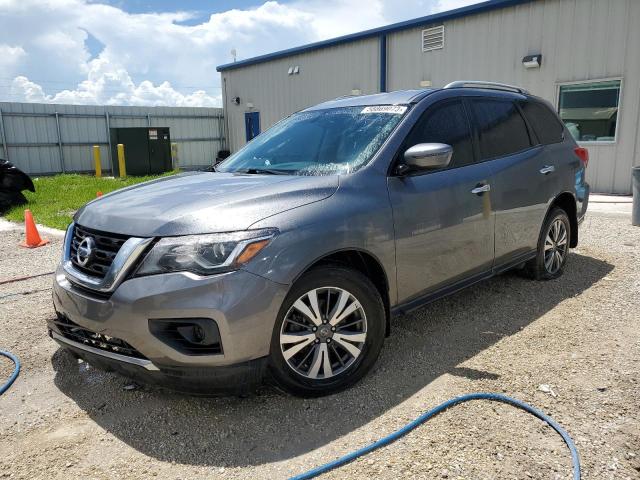 5N1DR2AN3LC583482 Nissan Pathfinder 