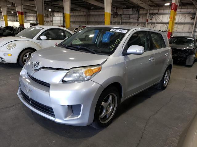 2009 Scion xD 