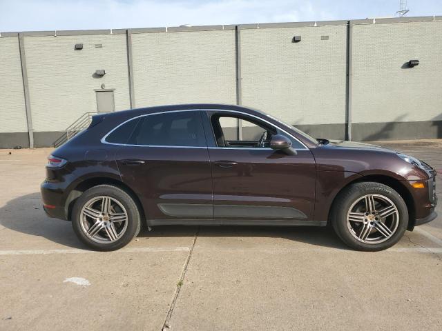 VIN WP1AB2A59LLB30316 2020 Porsche Macan, S no.1