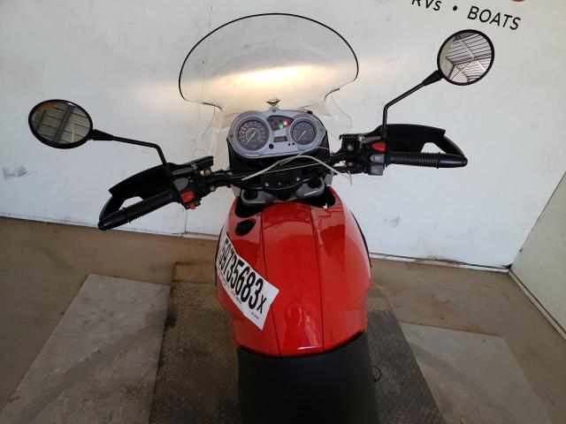 2009 BMW G650 GS - WB10179079ZW16793