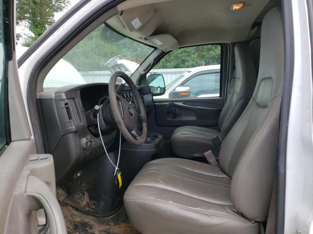 2015 CHEVROLET EXPRESS G2 - 1GCWGFCF9F1284207