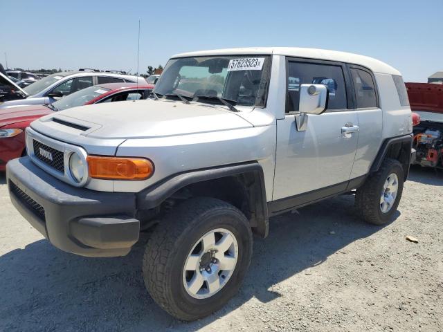 2007 Toyota FJ Cruiser 