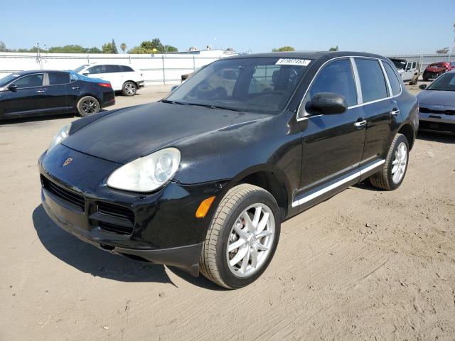 2004 Porsche Cayenne S