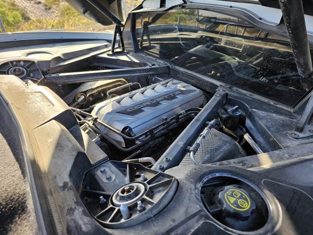 2021 CHEVROLET CORVETTE S - 1G1YA2D48M5115388