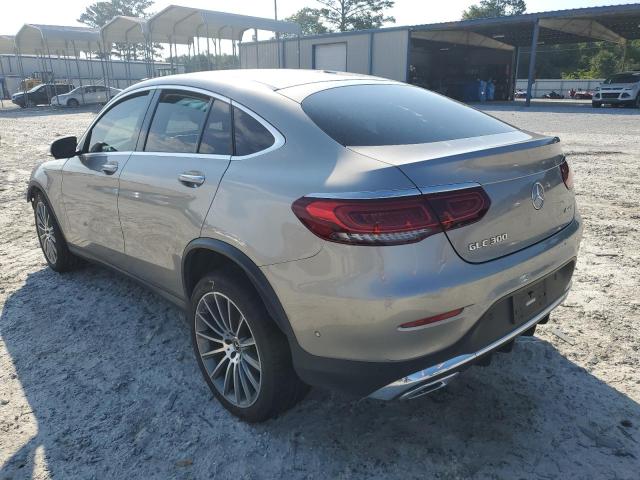 2021 MERCEDES-BENZ GLC COUPE - W1N0J8EB0MF919059