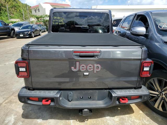 1C6JJTBG7ML572837 Jeep Gladiator Rubicon